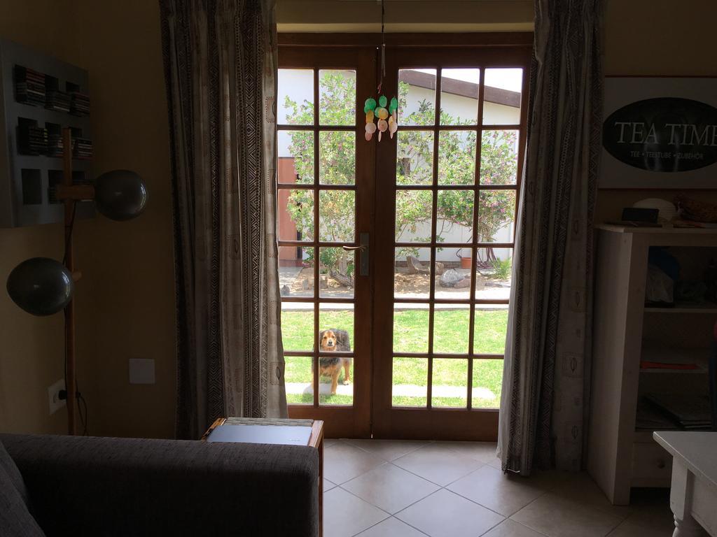 Hartz Flat Apartment Swakopmund Exterior photo