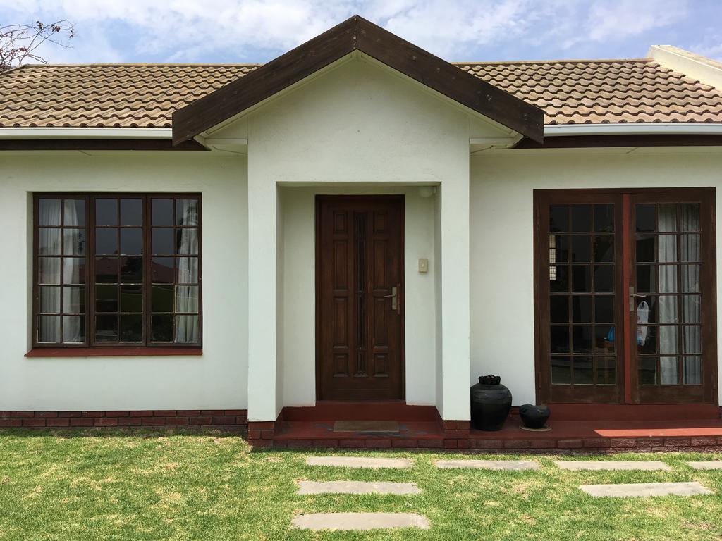 Hartz Flat Apartment Swakopmund Exterior photo